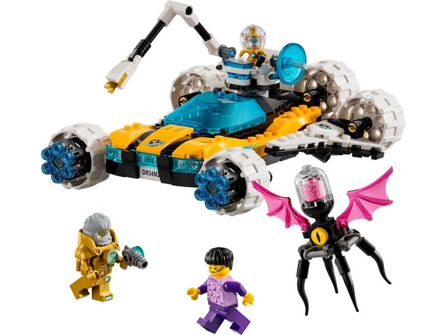 LEGO 71475 Mr. Oz's Space Car