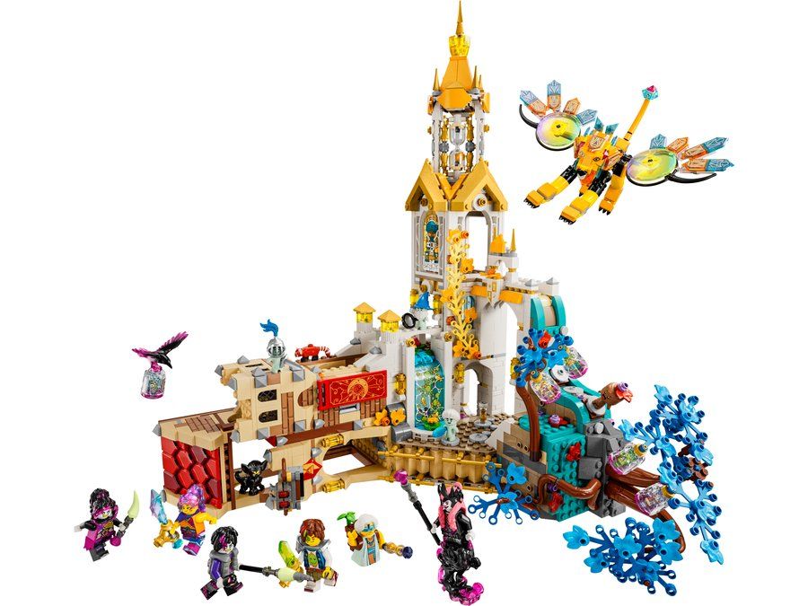 LEGO 71486 Castle Nocturnia