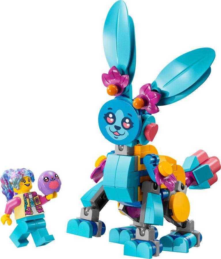 LEGO 71488 Bunchu's Creative Animal Adventures