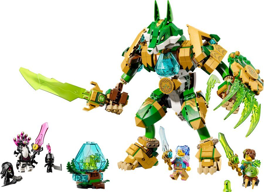 LEGO 71508 Fox Guardian Mech