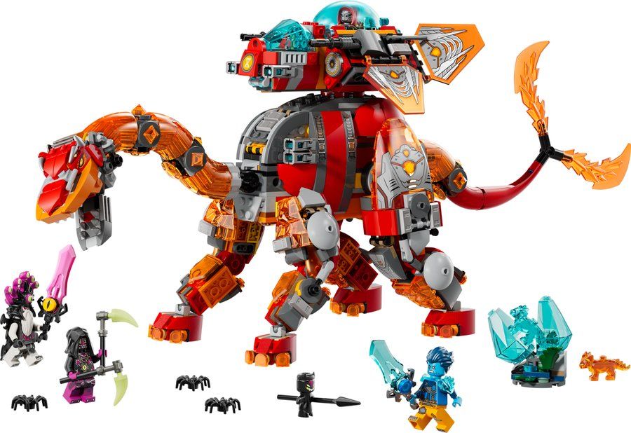 LEGO 71514 Dino Jet