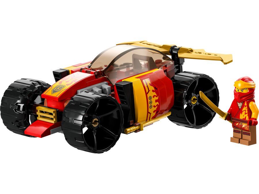 LEGO 71780 Kai's Ninja Race Car EVO