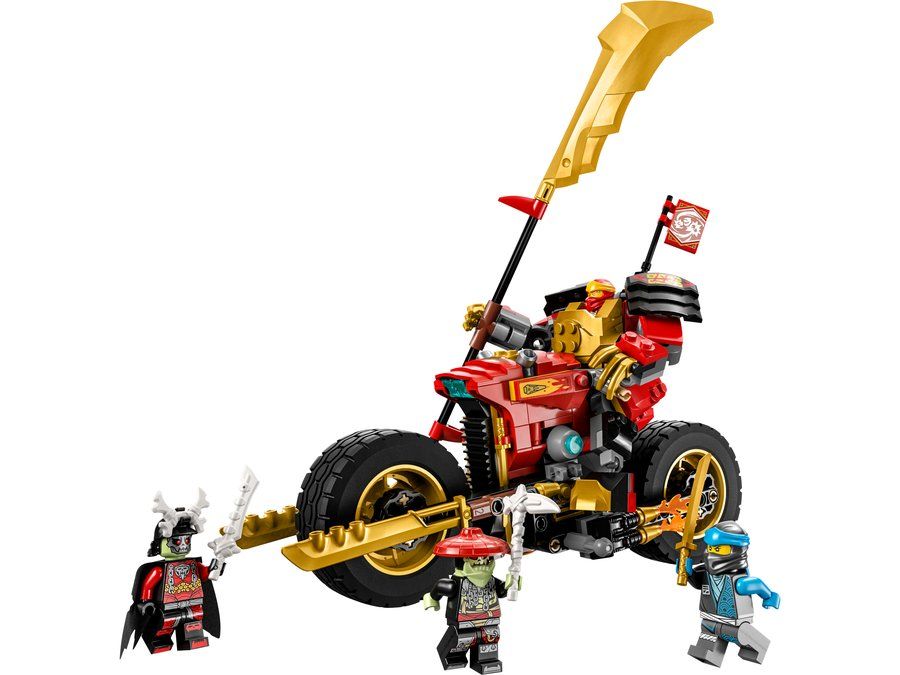 LEGO 71783 Kai's Mech Rider EVO