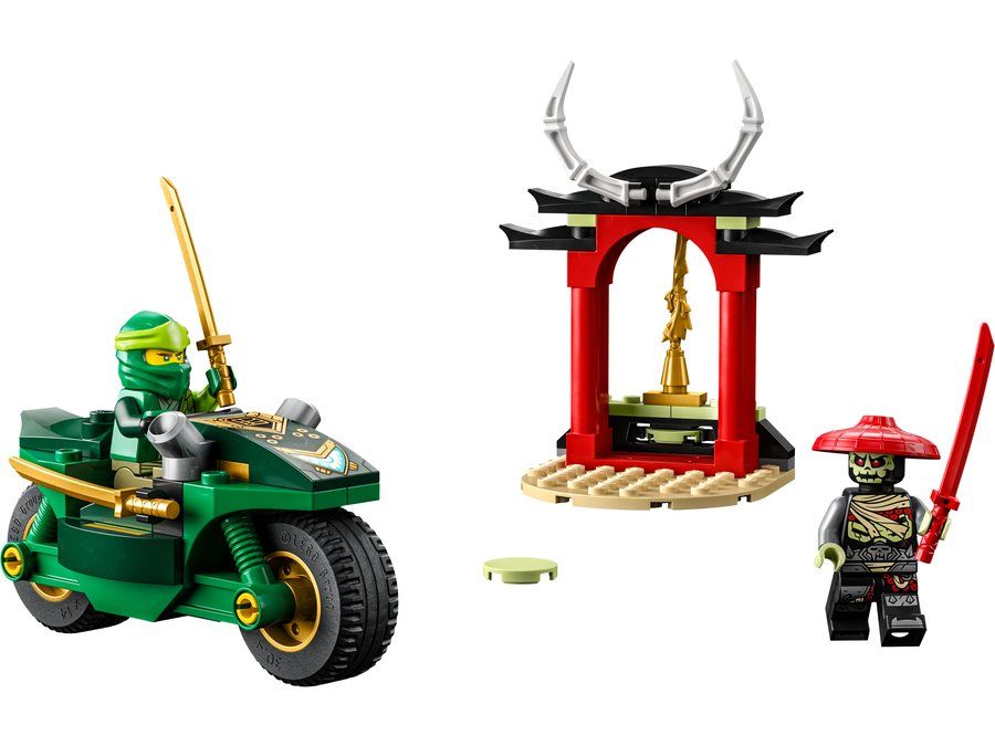 LEGO 71788 La Moto Ninja de Lloyd