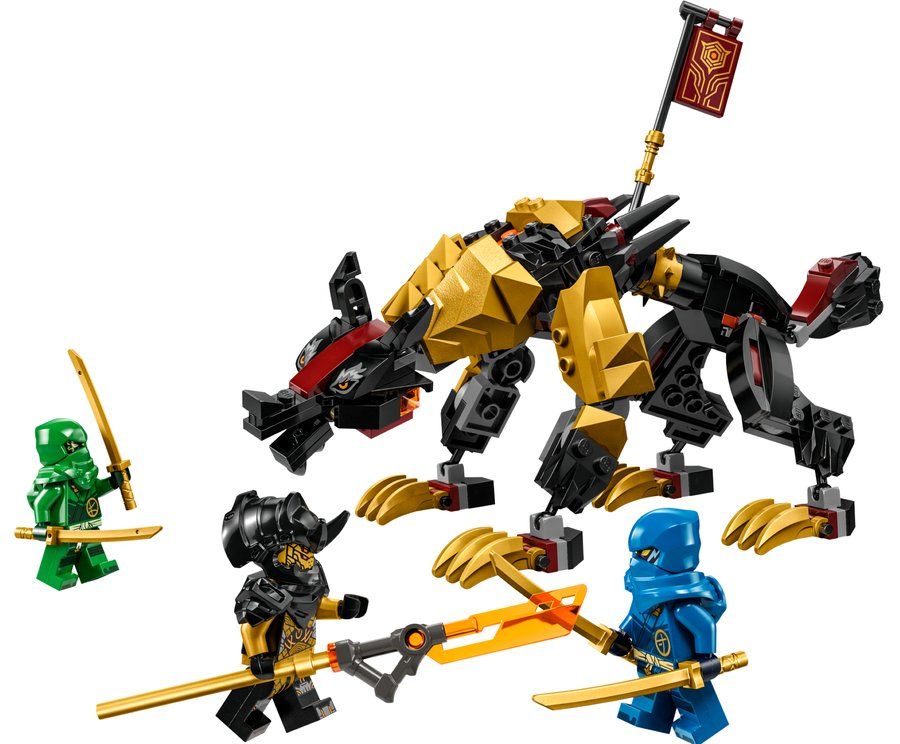 LEGO 71790 Imperium Dragon Hunter Hound