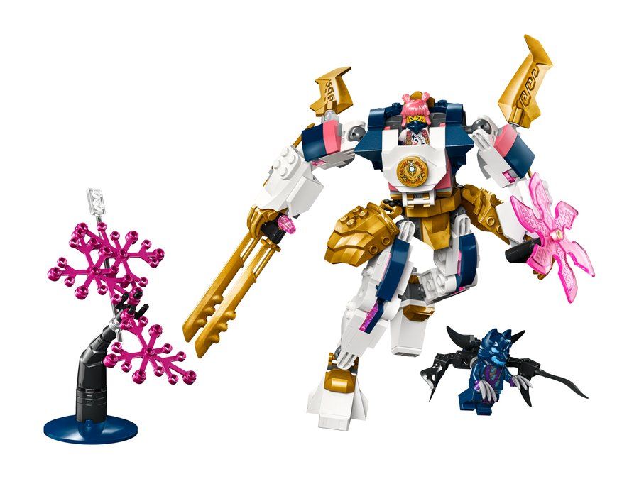 LEGO 71807 Sora's Tech Mech