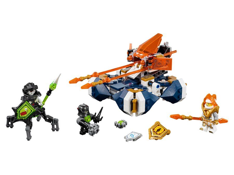 LEGO 72001 Lance's Hover Jouster