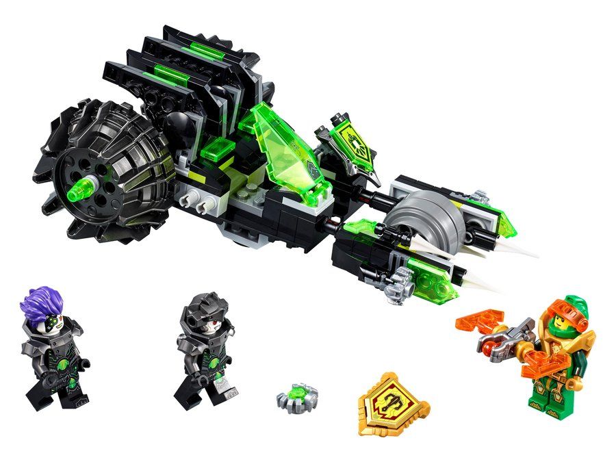 LEGO 72002 Twinfector