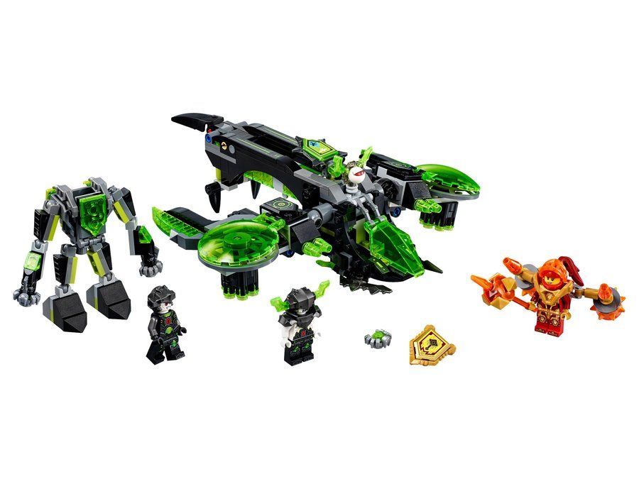 LEGO 72003 Berserker Bomber