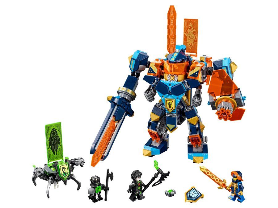 LEGO 72004 Tech Wizard Showdown