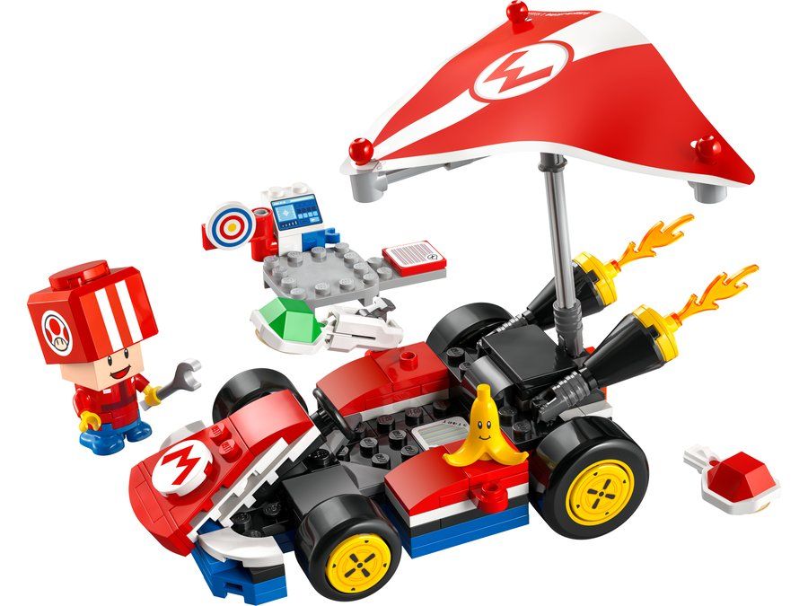 LEGO 72032 Mario Kart - Standard Kart