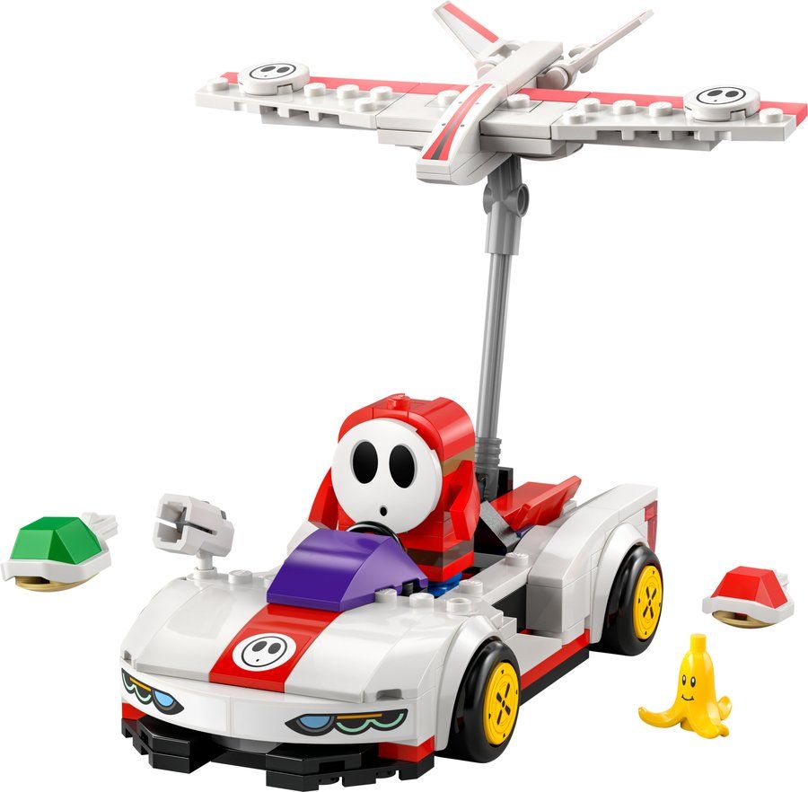 LEGO 72045 Mario Kart: Shy Guy & P-Wing