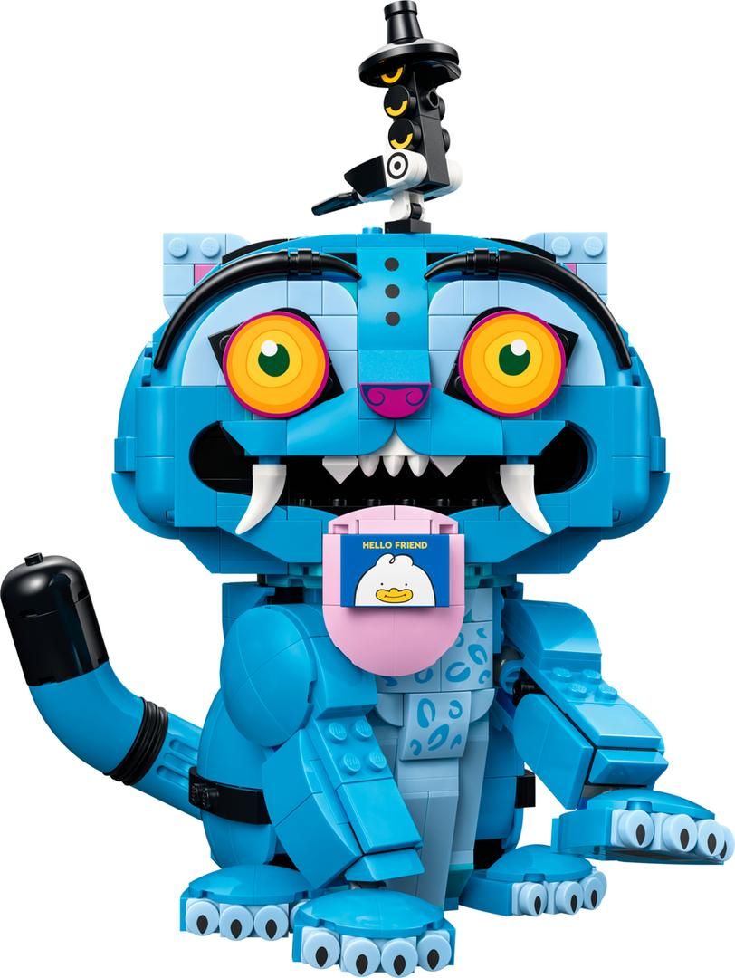 LEGO 72537 Derpy Tiger and Sussie Bird
