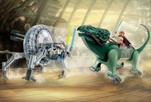 LEGO 7255 General Grievous Chase
