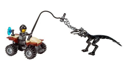 LEGO 7294 Dino Tracker ATV