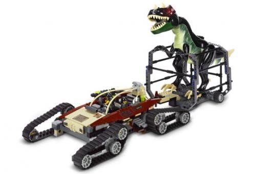 LEGO 7297 Dino Track Transport
