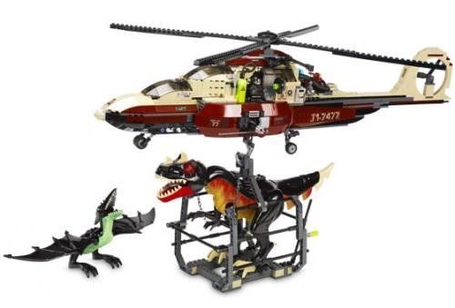 LEGO 7298 Dino Air Tracker