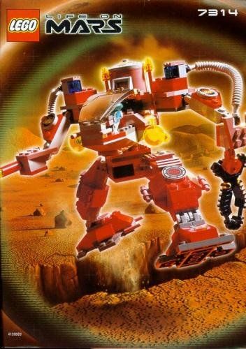 LEGO 7314 Recon-Mech RP