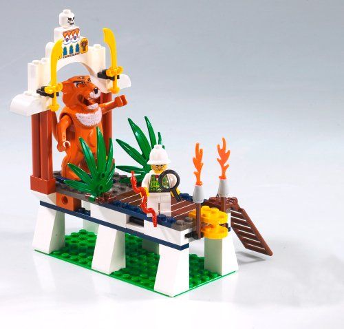 LEGO 7411 Tygurah's Roar