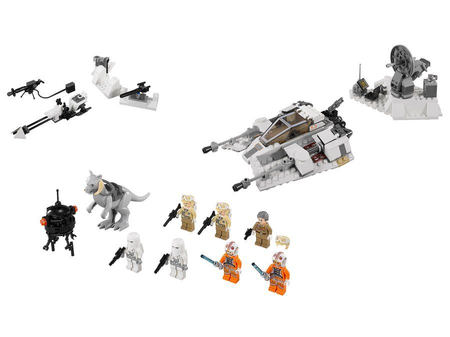 LEGO 75014 Battle Of Hoth