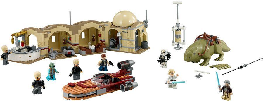 LEGO 75052 Mos Eisley Cantina
