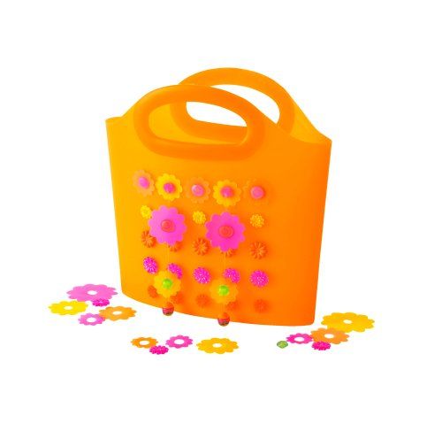 LEGO 7511 Trendy Tote Tangerine