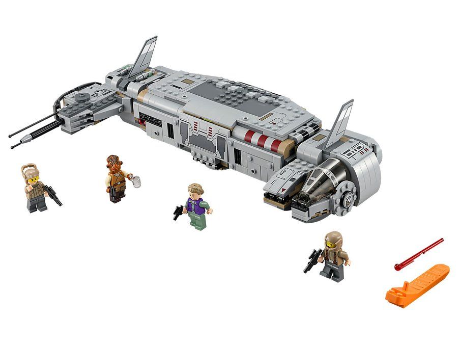 LEGO 75140 Resistance Troop Transporter