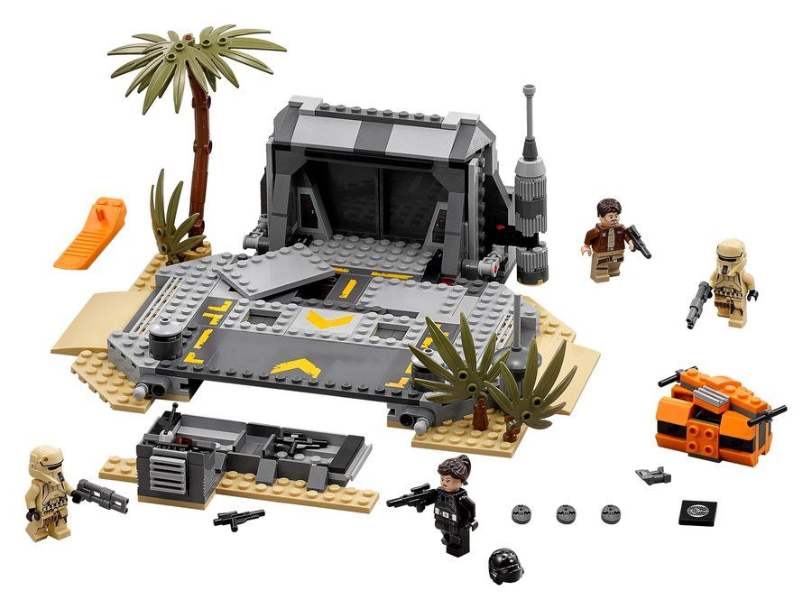 LEGO 75171 Battle on Scarif