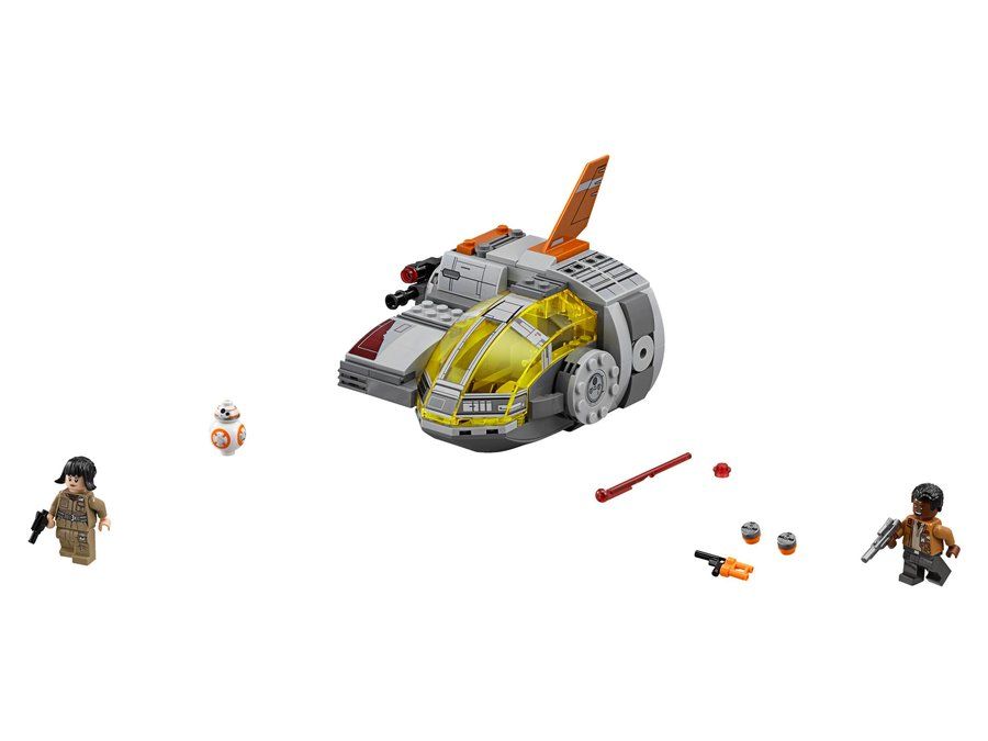 LEGO 75176 Resistance Transport Pod
