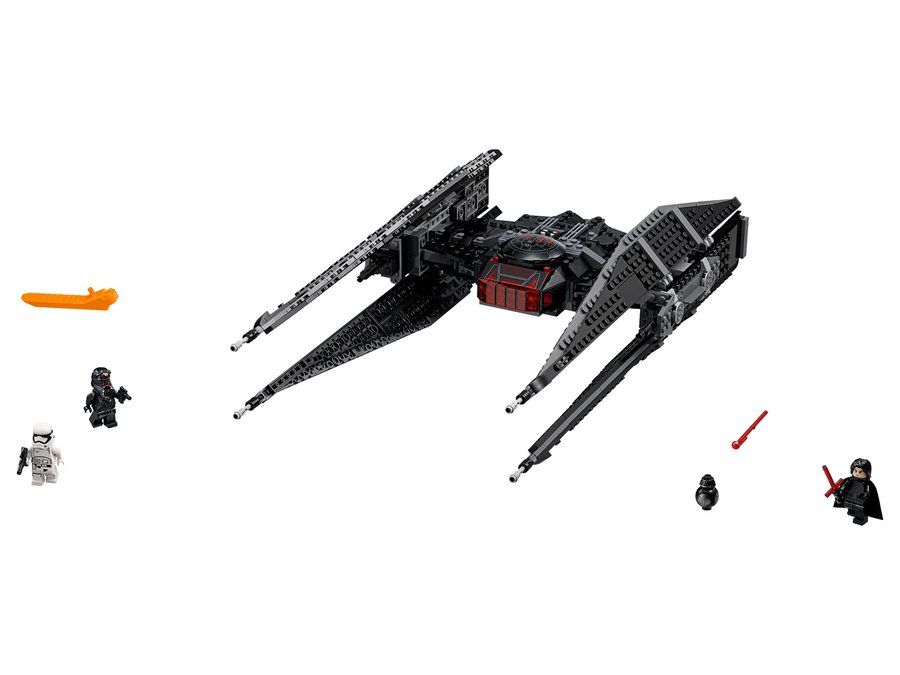 LEGO 75179 Kylo Ren's TIE Fighter