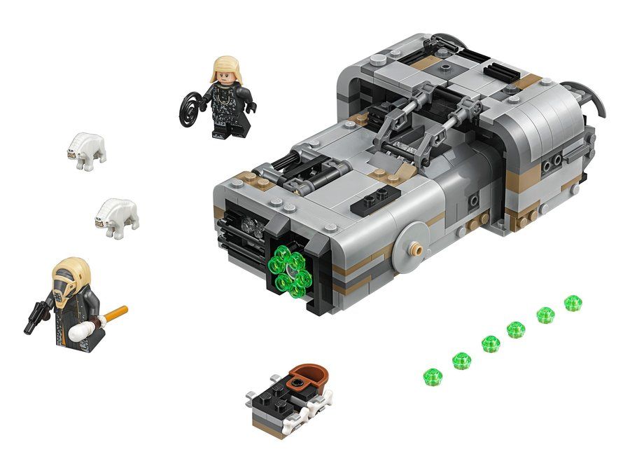 LEGO 75210 Moloch's Landspeeder