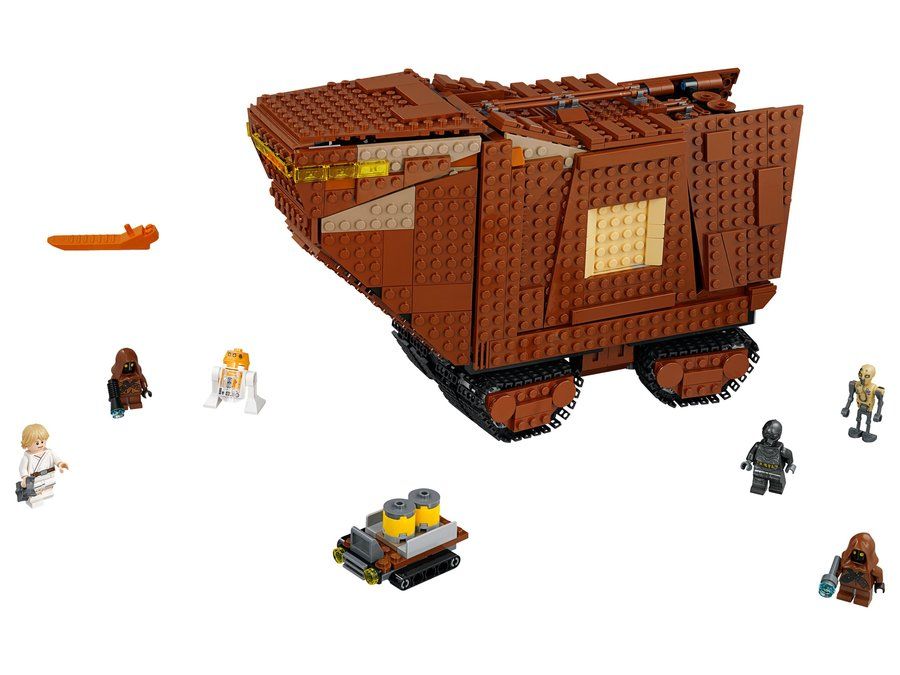 LEGO 75220 Sandcrawler