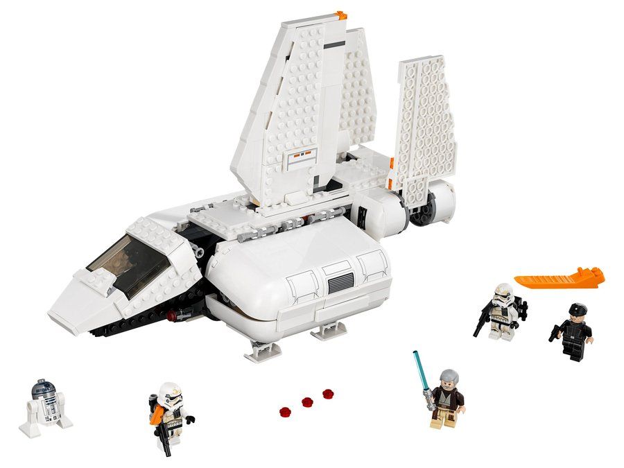 LEGO 75221 Imperial Landing Craft