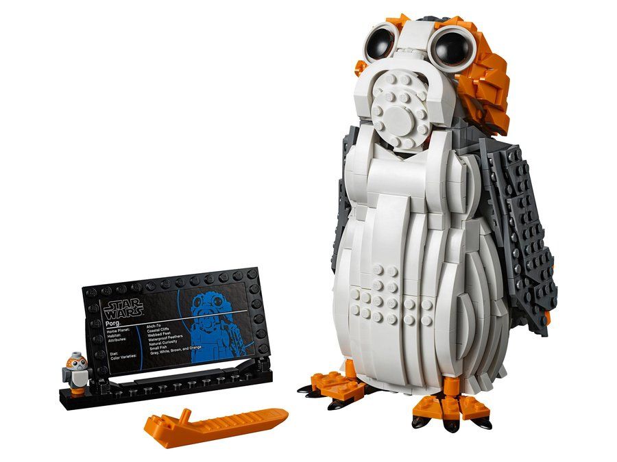 LEGO 75230 Porg