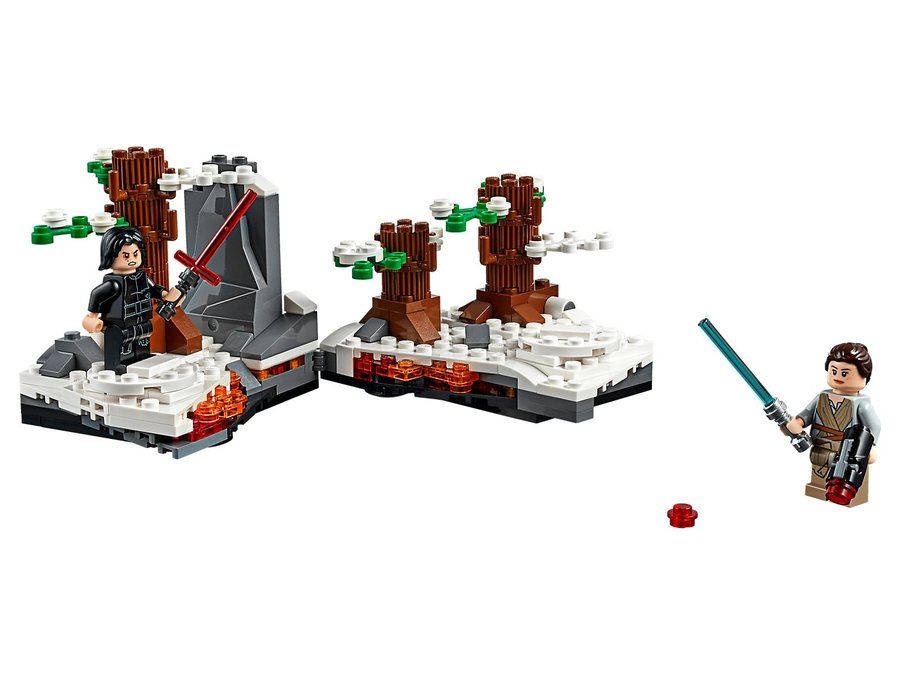 LEGO 75236 Duell auf der Starkiller-Basis