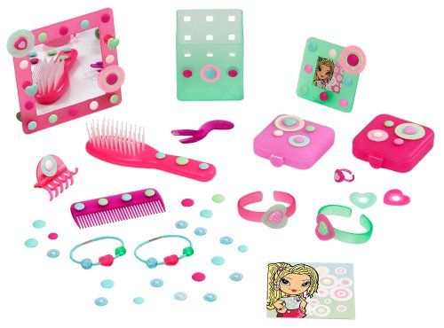 LEGO 7527 Pretty in Pink Beauty Set