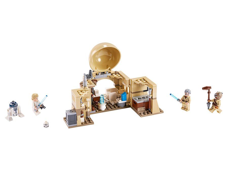 LEGO 75270 Obi-Wan's Hut