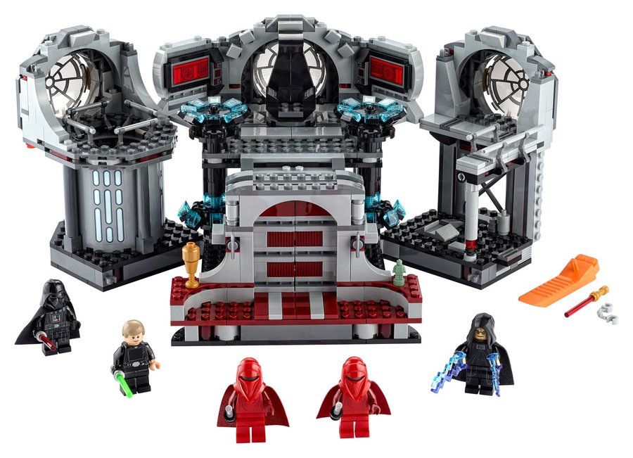 LEGO 75291 Death Star Final Duel