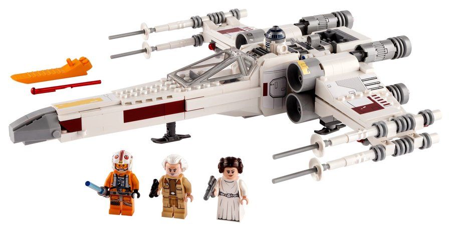 LEGO 75301 Luke Skywalker's X-Wing Fighter