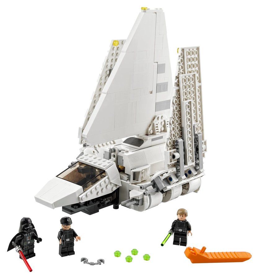 LEGO 75302 La Navette Impériale