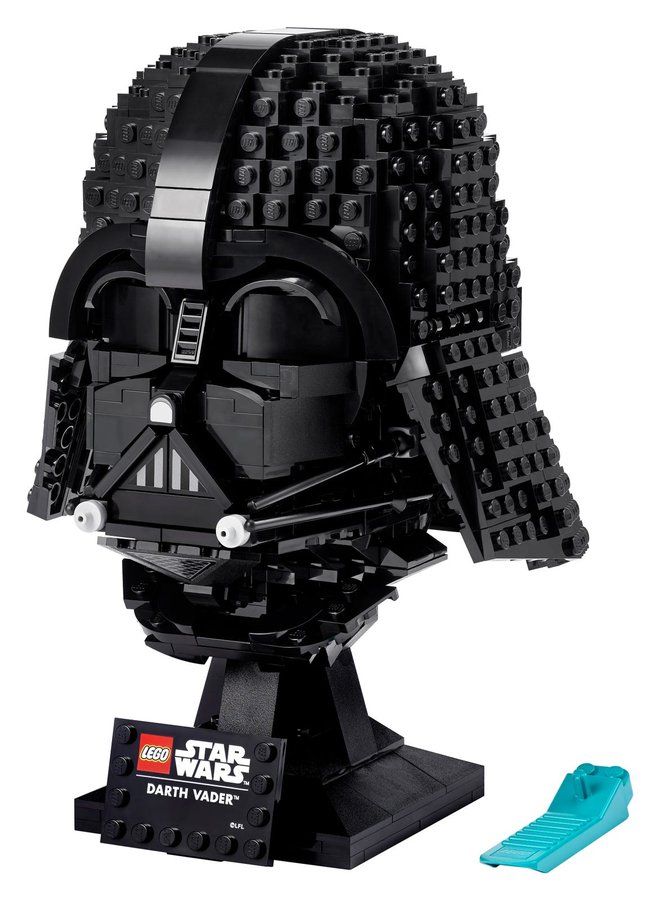 LEGO 75304 Le casque de Dark Vador