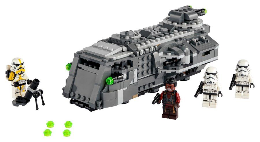 LEGO 75311 Le maraudeur blindé impérial