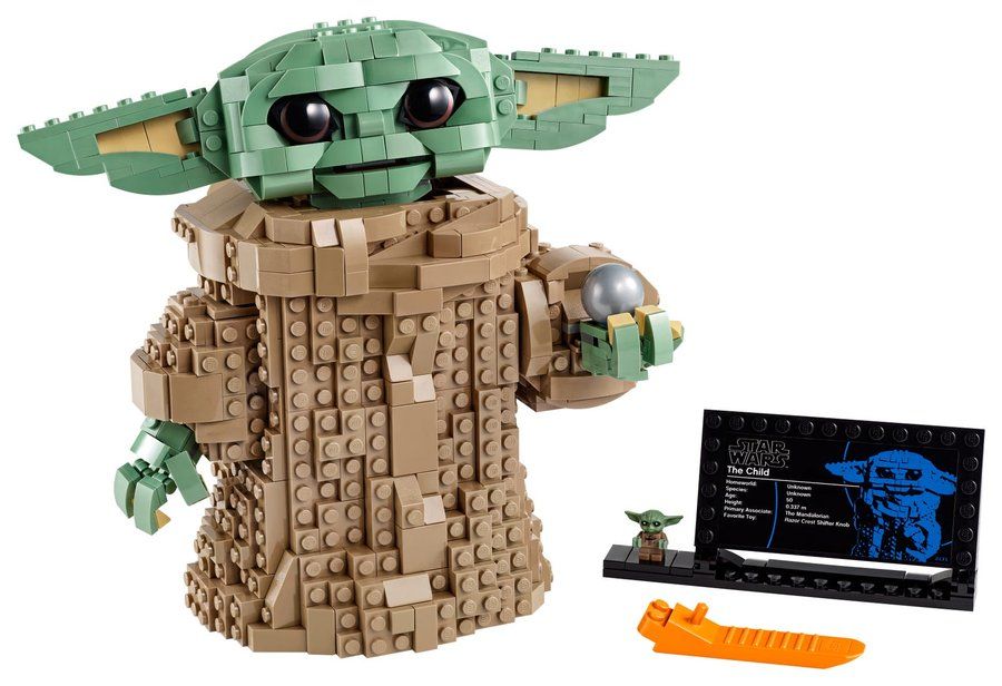 LEGO 75318 L’Enfant