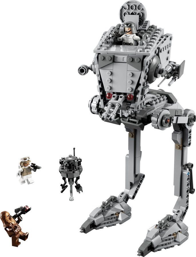 LEGO 75322 AT-ST de Hoth