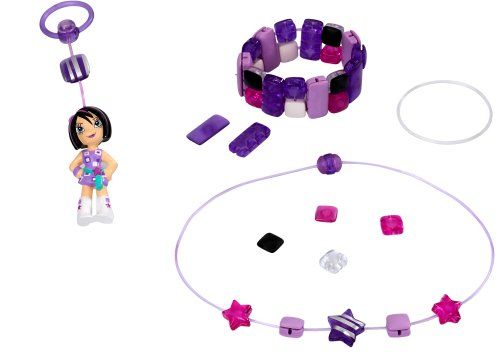 LEGO 7535 Groovy Grape Jewels-n-More