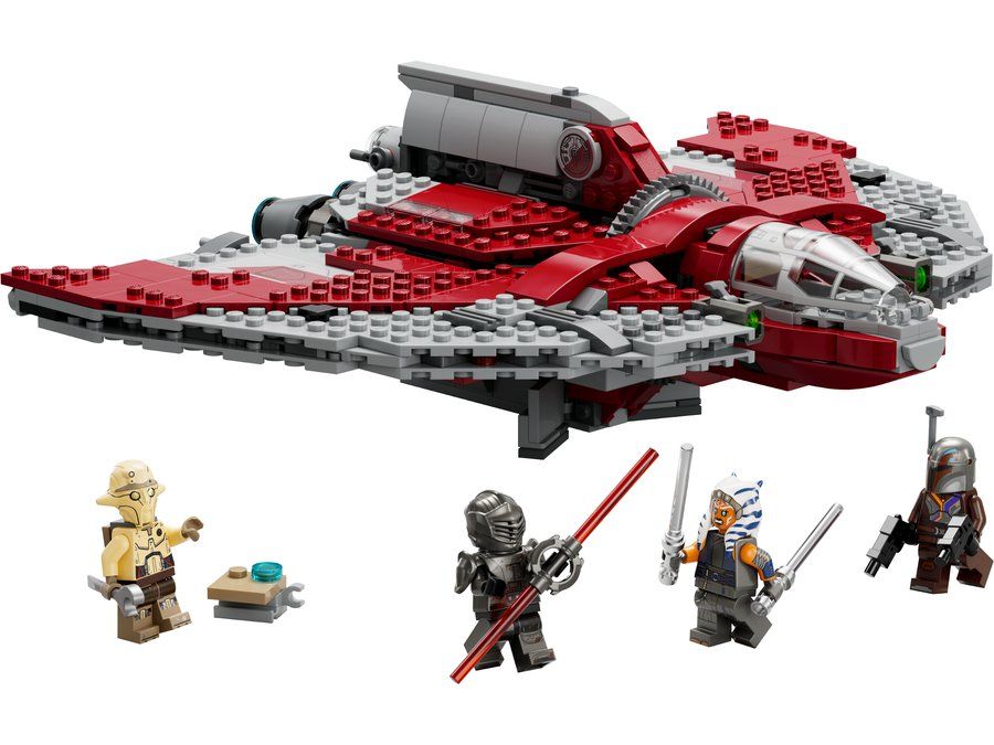 LEGO 75362 La Navette T-6 d'Ahsoka Tano