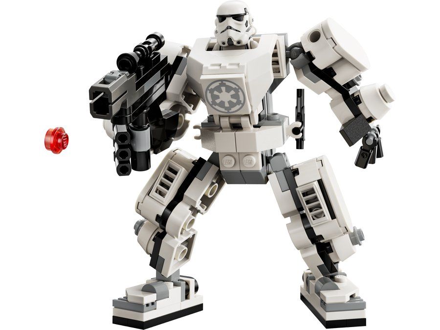 LEGO 75370 Le Robot Stormtrooper