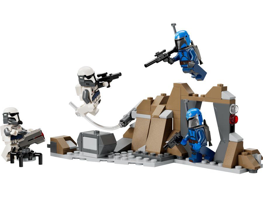 LEGO 75373 Ambush on Mandalore Battle Pack