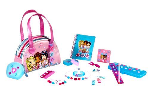LEGO 7538 Totally Clikits Fashion Bag and Accessories