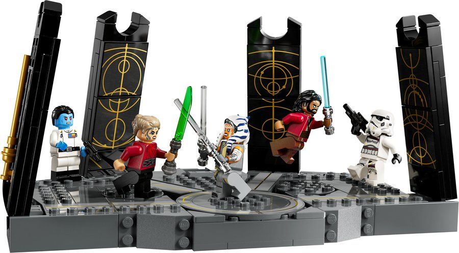 LEGO 75385 Ahsoka Tano's Duel on Peridea